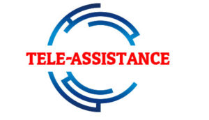 Logo tele-assistance